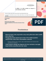 Presentator: Nim: Departemen Ilmu Bedah Fakultas Kedokteran Universitas Sumatera Utara 2021