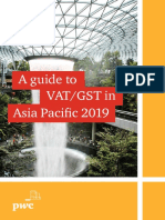 Vat GST Guide 2019