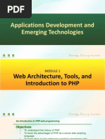 PHP (Lec) Sa1