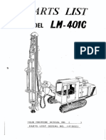 LM401C Yedek Parça 1990