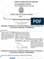 Diapositivas Disenodetablerosdecontrolsemana 2