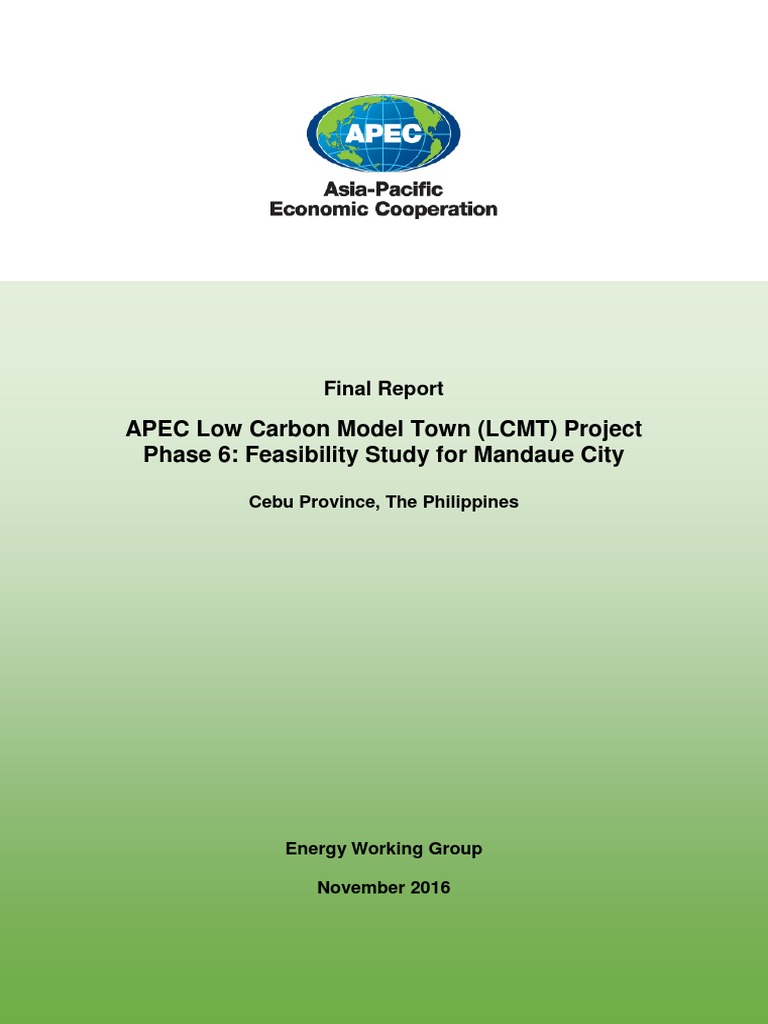 Apec Incorporar | PDF | Economics Of Climate Change Mitigation | Low ...