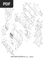 9600 Parts List