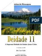 Deidade - Parte 11