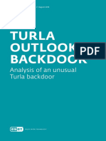 Eset Turla Outlook Backdoor