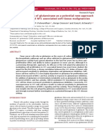 Targeted Inhibition of Glutaminase As A Potential New Approach For The Treatment of NF1 Associated Soft Tissue Malignancies