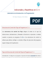 01 Estructuras Condicionales y Repetitivas en CPP