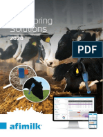 Cow Monitoring Solutions