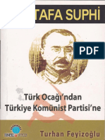 Turhan Feyizoğlu Mustafa Suphi Ozan Yayınları