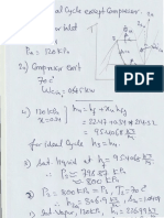 Answer Problems Ch 11 Refrigeration Cycles