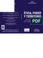 Etica Poder y Territorio