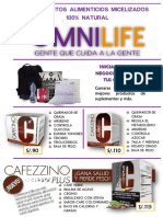 Catalogo Realizado OMNILIFE - Modificado