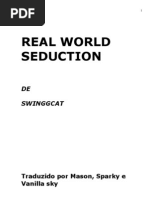Livro em portugues (sedução) - Real World Seduction (swinggcat)