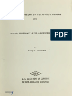 1953-Selected Bibliography On The Constitution of Asphalts