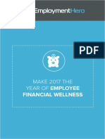 Employee Financial Wellness