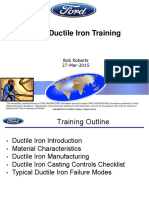 Ductile Iron 101