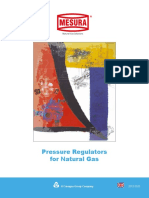 Pressure Regulators For Natural Gas: A Cavagna Group Company
