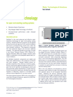 Gengard Technology: For Open Recirculating Cooling Systems