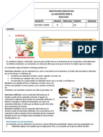 GUIA1. Octavo TECNOLOGIA MATERIALES