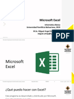 U3 - 1 - Microsoft Excel