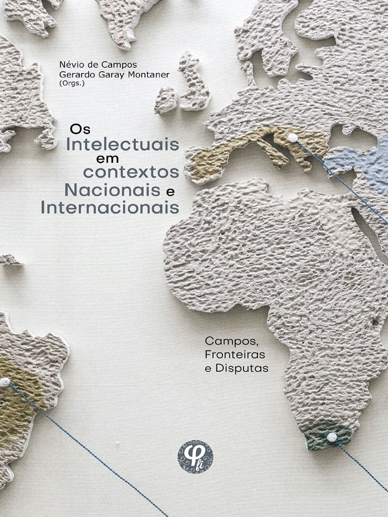 085 - Os Intelectuais em Contextos Nacionais e Internacionais, PDF, Intelectual