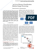 Assessment On Liver Disease Classification Using Medical Image Processing