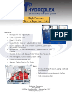 High-Pressure-Test-or-Injection-Units