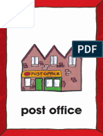 lc6 Post Office Flashcards BBC