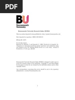 Download Food service in hospital development of a theoretical model for patient experience and satisfaction using one hospital in the UK  as a case study by Alfi Fairuz Asna SN50647154 doc pdf