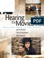 David Neumeyer, James Buhler, Rob Deemer - Hearing the Movies_ Music and Sound in Film History-Oxford University Press (2010)