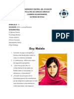 Etica Soy Malala