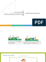 Ejercicios Coordinación Fonorrespiratoria