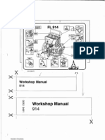 914 Workshop Manual