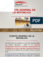Cuenta General de La República