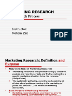 Marketing Research