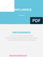 E Influence