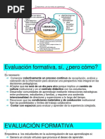 Evaluacion Formativa F
