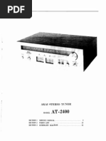 Download AT-2400 by Gheorghiu Costin SN50648478 doc pdf