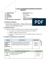 Gia - Propicia Un Ambiente de Respeto y Proximidada - Julio