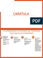 ACTIVIDADES DEL PMI