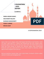 Dakwah Islam Di Nusantara Aik 3
