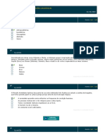 Simulado Av (Cultura Clássica - Contribuições Linguísticas)