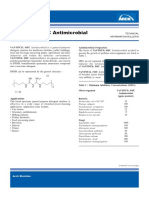2-00308-R2 Vantocil FHC Antimicrobial - TIB