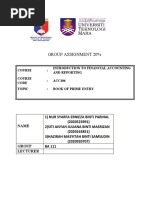 Assignment Acc Group