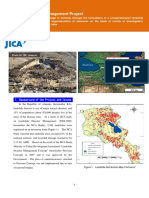 Reducing Landslide Risks in Armenia