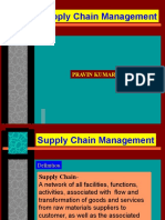 Overview of Supply Chain Management-1