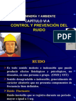 Cap Via. Control Del Ruido (Autoguardado)