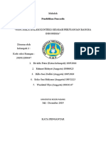 PANCASILA SEBAGAI IDENTITAS