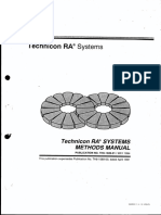 TC-RA1000-RAXT Methods Manual (1994-05 Rev TH9-1589-01) pp457