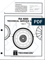 TC-RA1000 Service Manual (1985-03 Rev ##) pp434